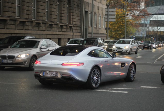 Mercedes-AMG GT S C190