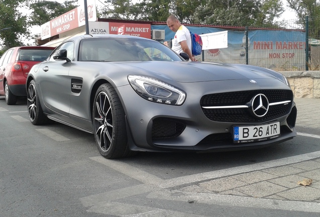 Mercedes-AMG GT S C190 Edition 1