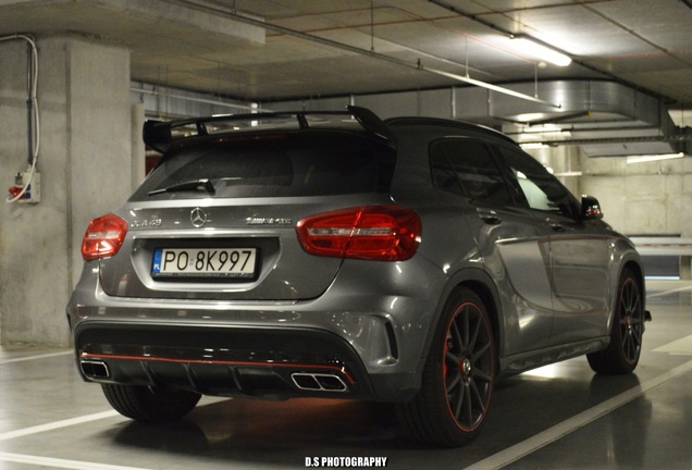 Mercedes-Benz GLA 45 AMG Edition 1