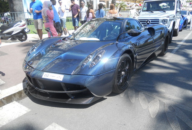 Pagani Huayra