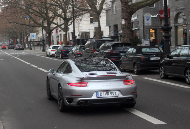 Porsche 991 Turbo MkI