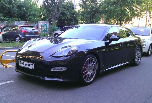 Porsche 970 Panamera GTS MkI