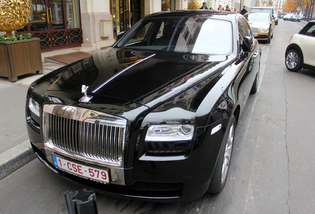 Rolls-Royce Ghost