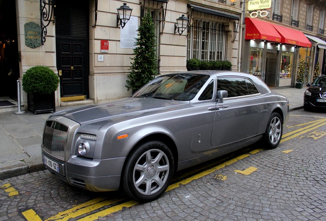 Rolls-Royce Phantom Coupé