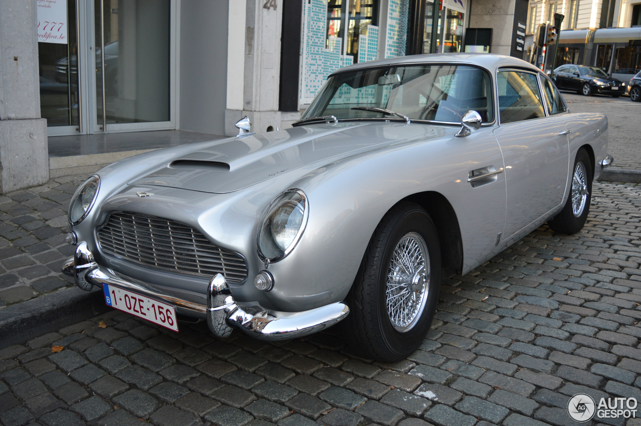 Aston Martin DB5