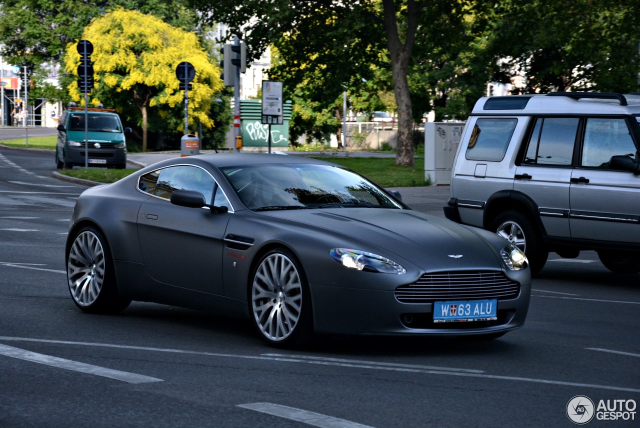 Aston Martin V8 Vantage