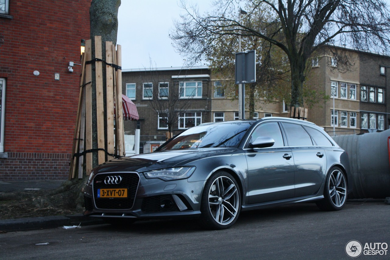 Audi RS6 Avant C7