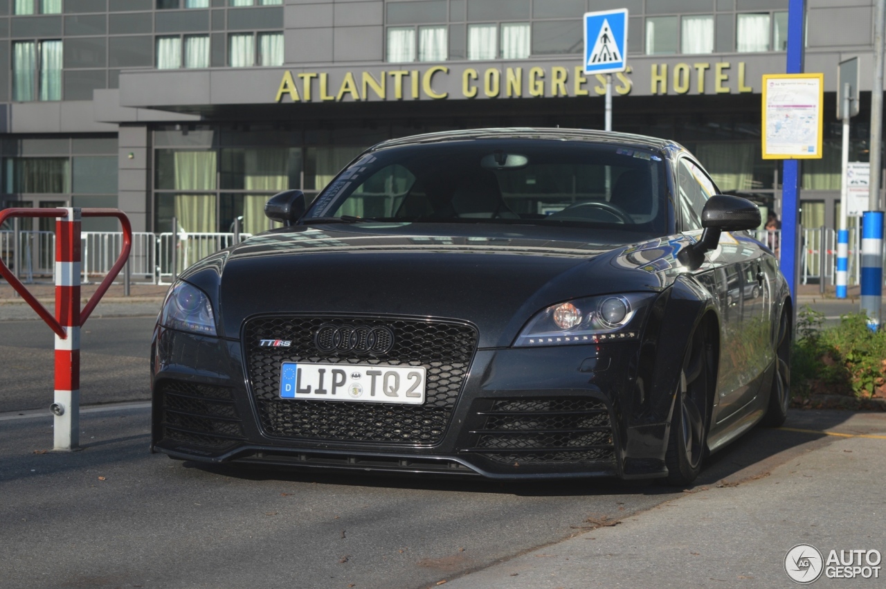 Audi TT RS Sonstige in Schwarz neu in Berlin für € 102.270