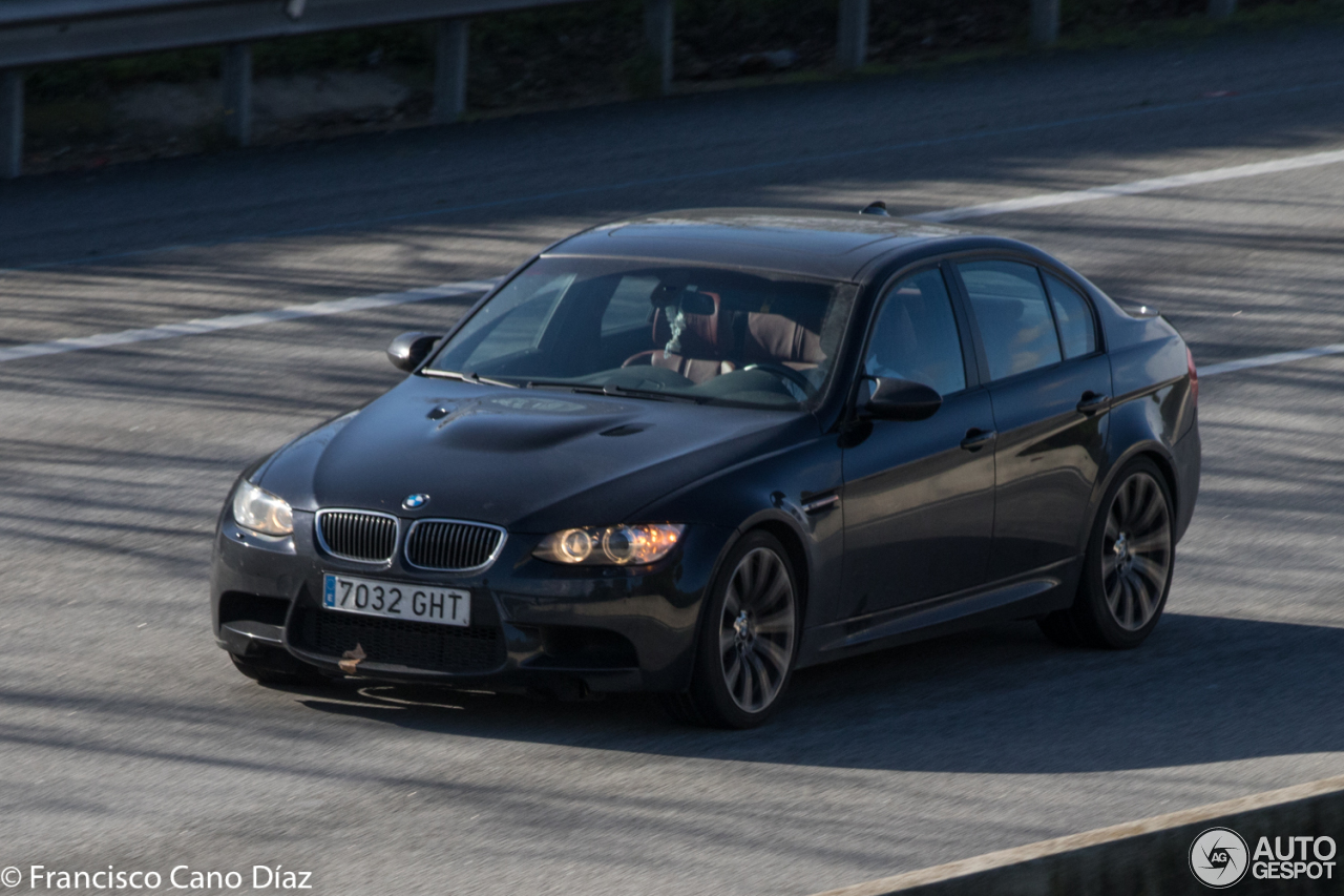 BMW M3 E90 Sedan 2008