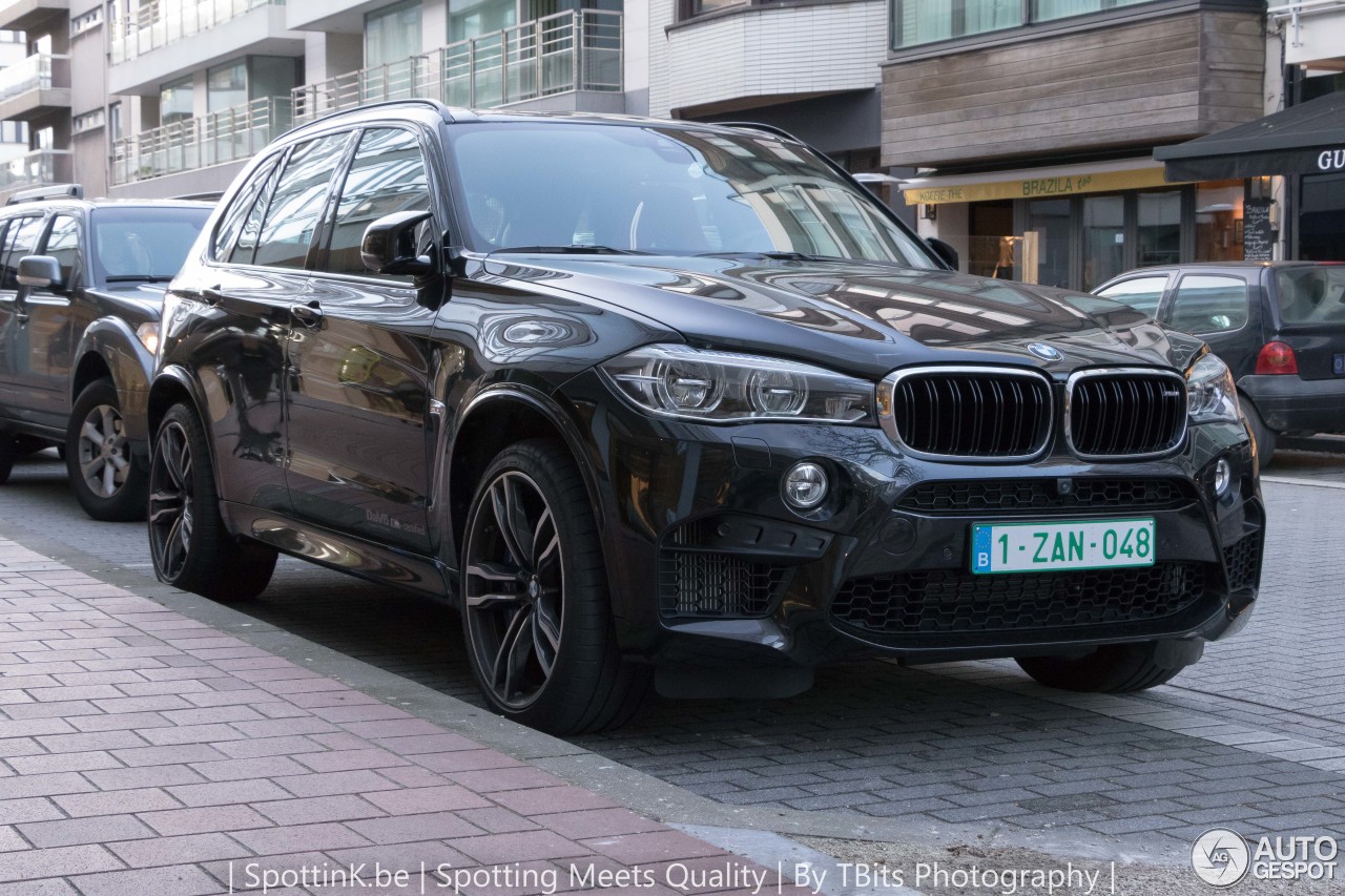 BMW X5 M F85