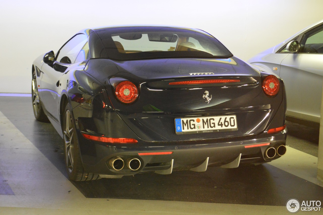 Ferrari California T