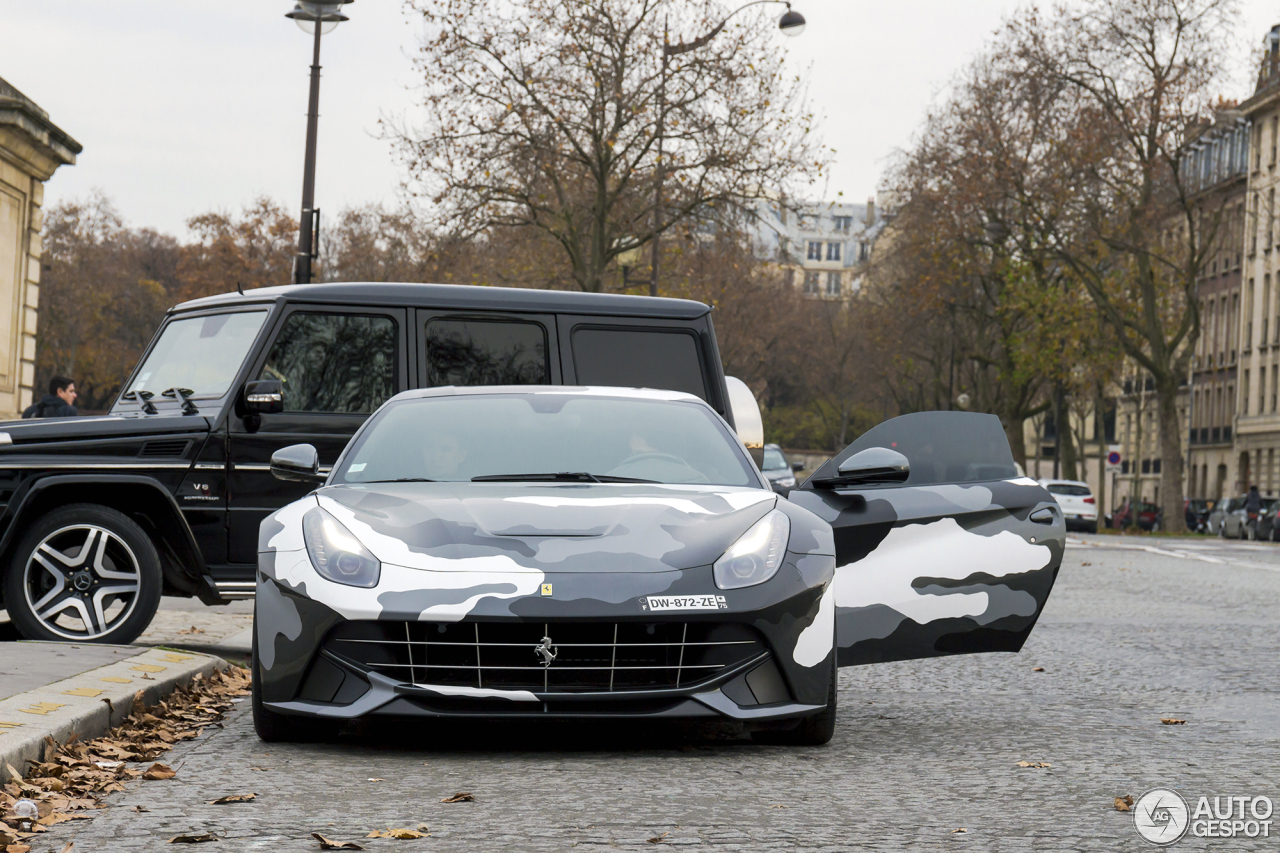 Ferrari F12berlinetta