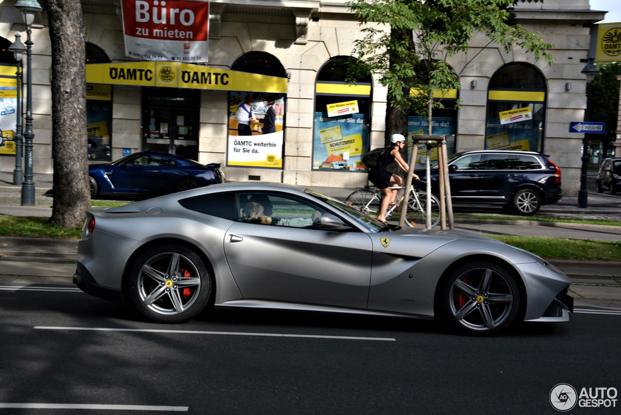 Ferrari F12berlinetta