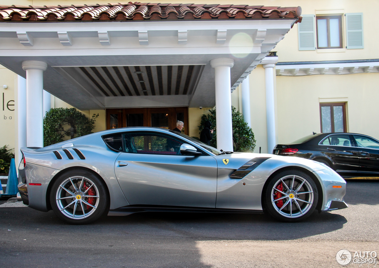 Ferrari F12tdf