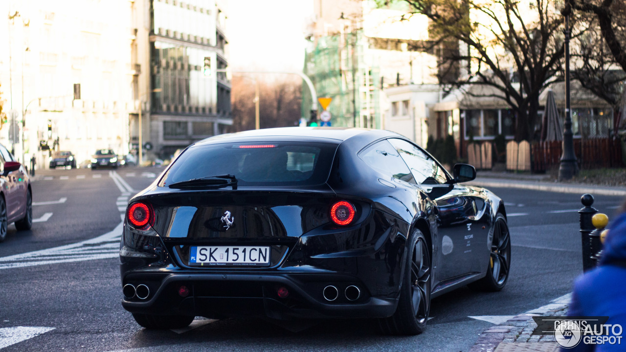 Ferrari FF