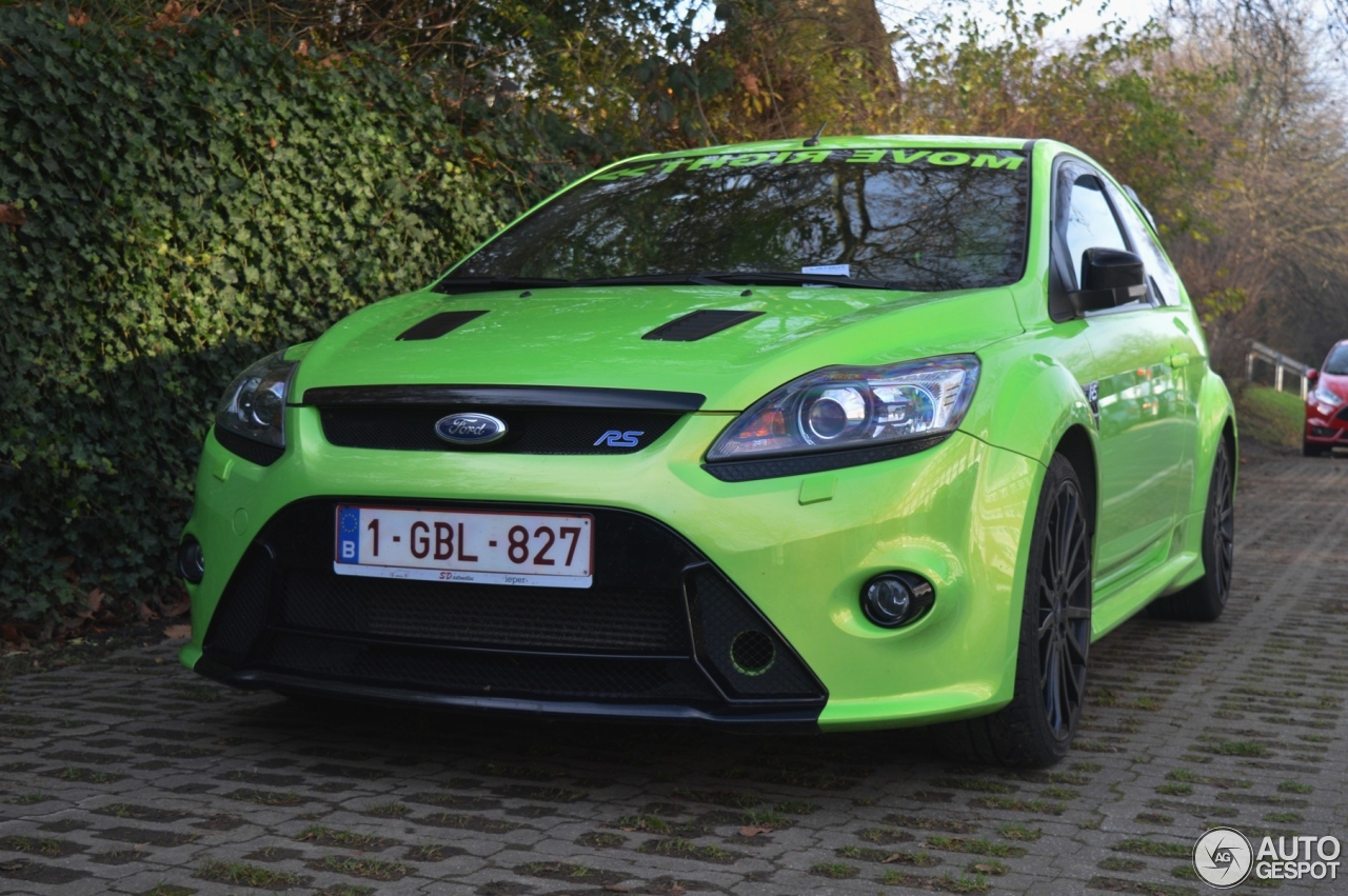 Ford Focus RS 2009