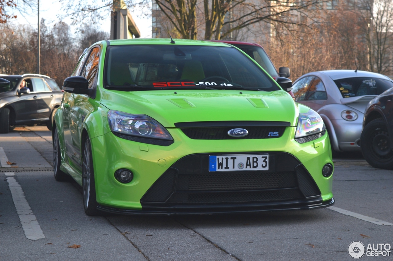 Ford Focus RS 2009