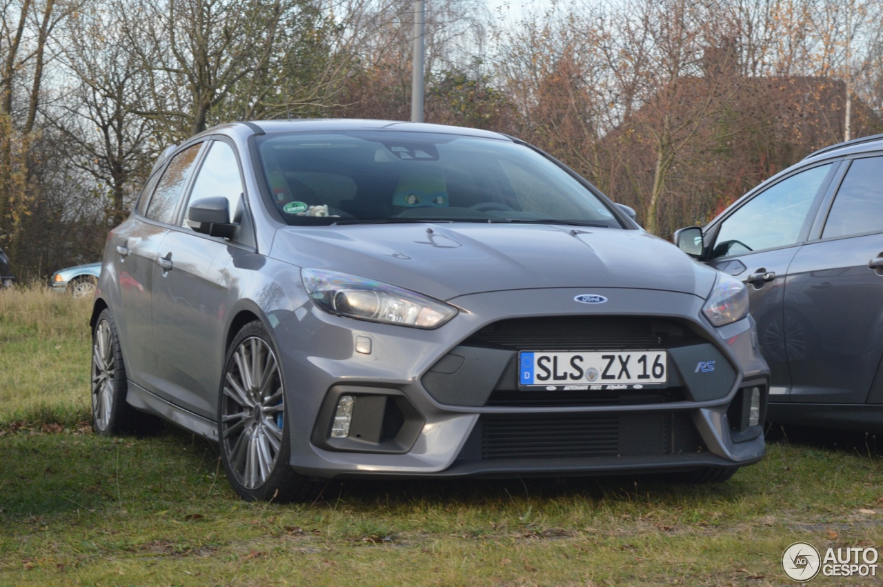 Ford Focus RS 2015