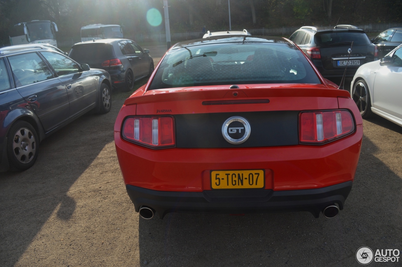 Ford Mustang GT 2011