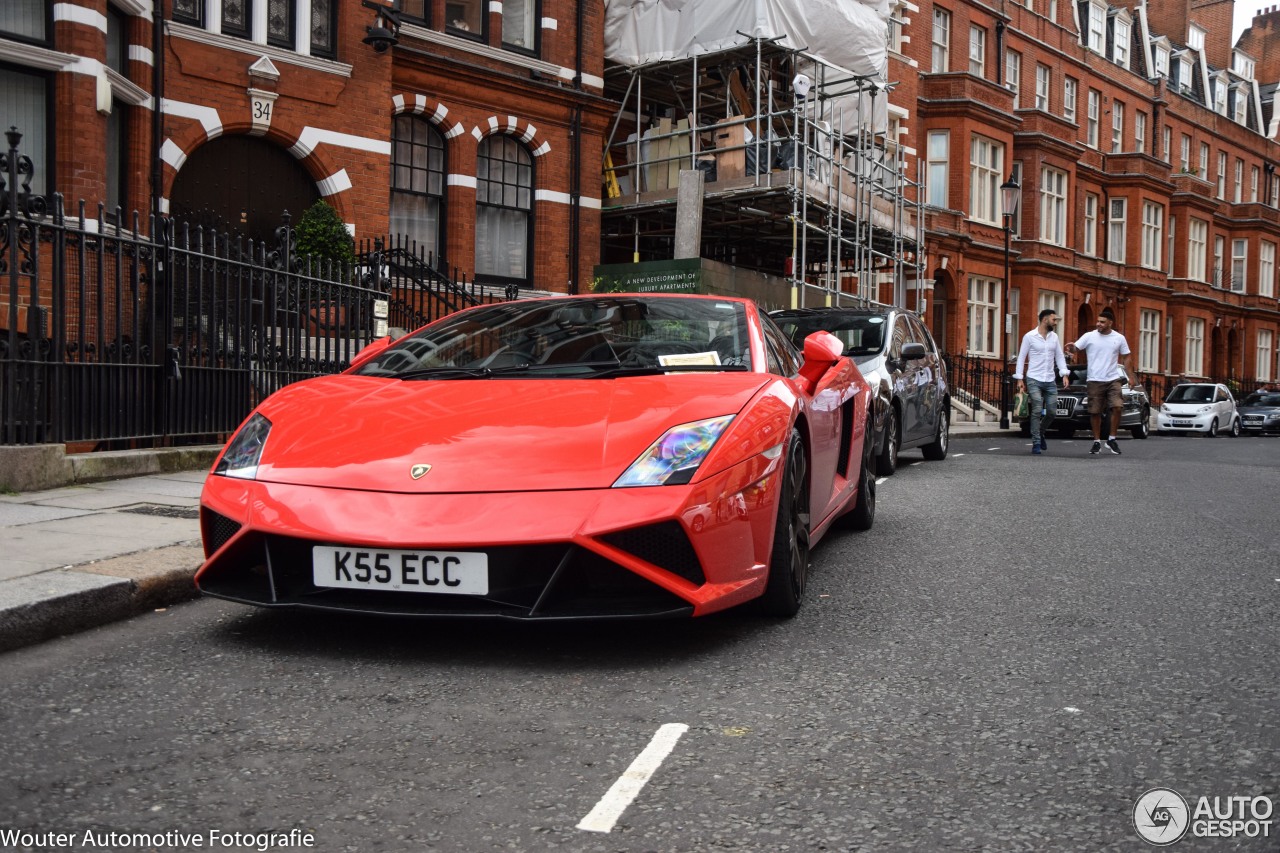 Lamborghini Gallardo LP560-4 2013