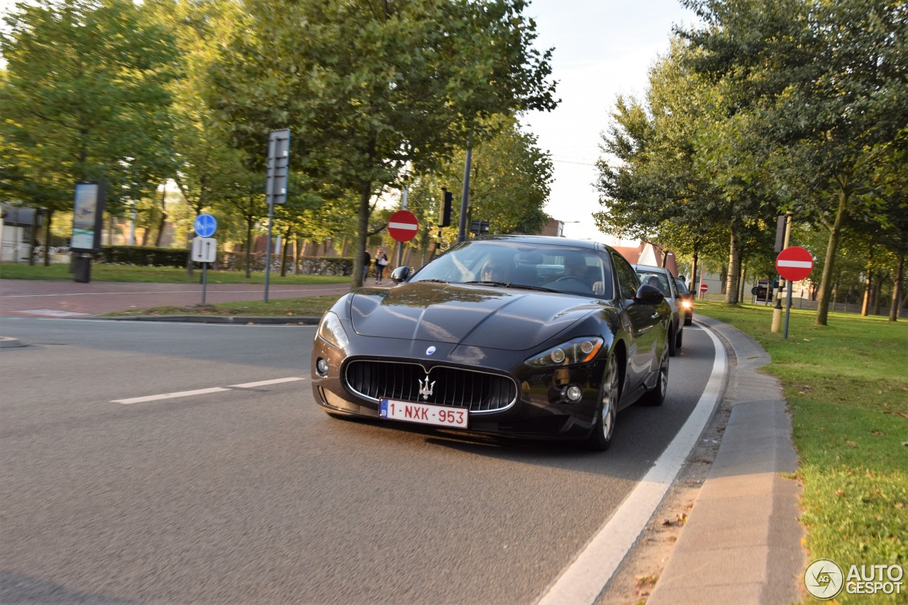 Maserati GranTurismo S Automatic