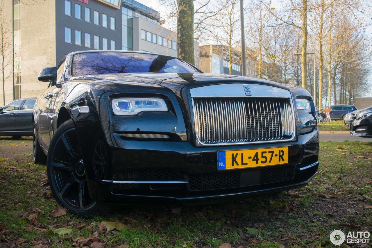 Rolls-Royce Dawn