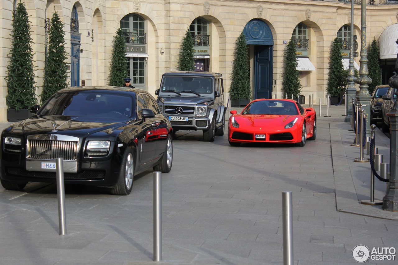 Rolls-Royce Ghost