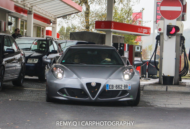 Alfa Romeo 4C Coupé