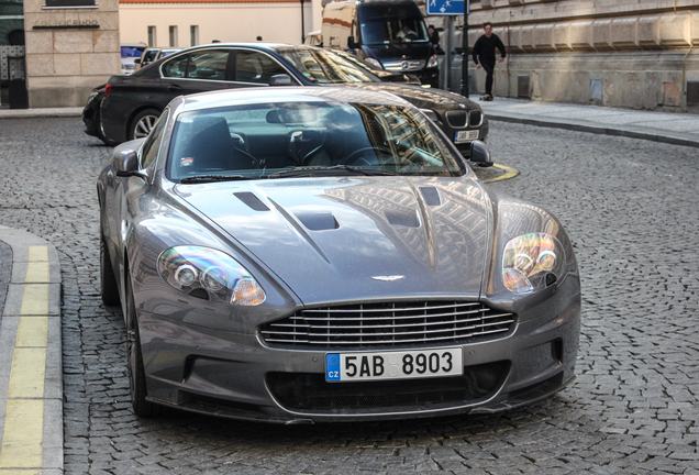 Aston Martin DBS