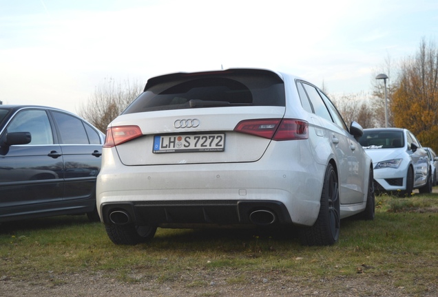 Audi RS3 Sportback 8V