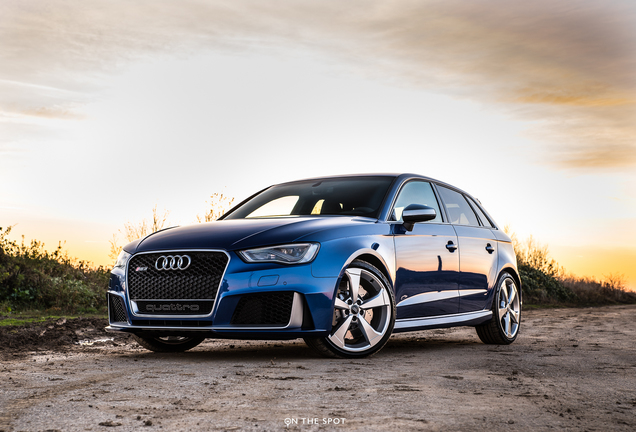 Audi RS3 Sportback 8V