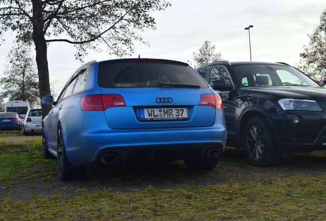 Audi RS6 Avant C6