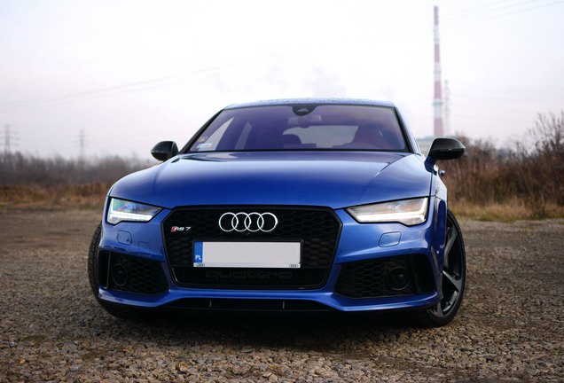 Audi RS7 Sportback 2015