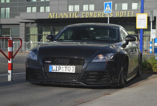 Audi TT-RS