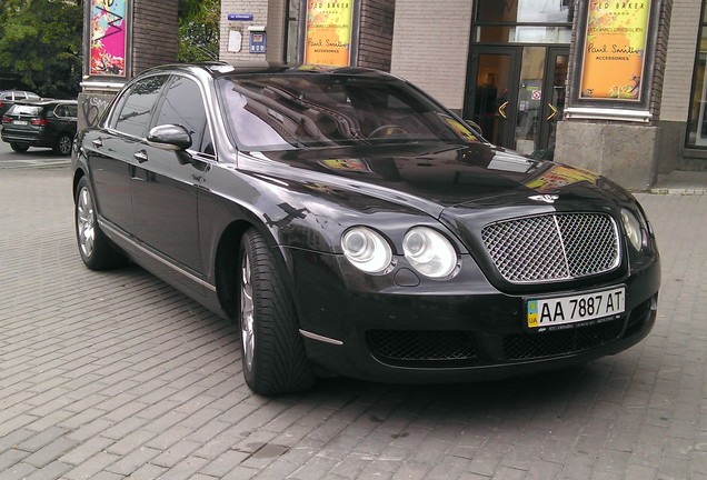 Bentley Continental Flying Spur