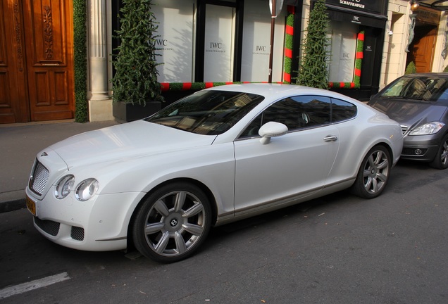 Bentley Continental GT Speed