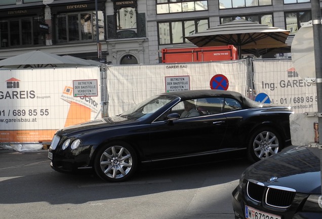 Bentley Continental GTC