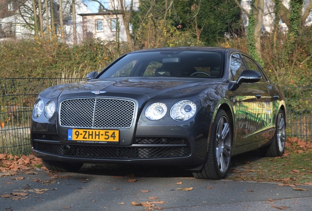 Bentley Flying Spur V8