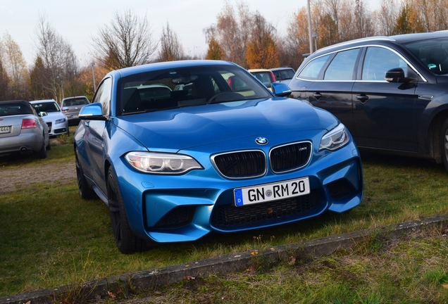 BMW M2 Coupé F87