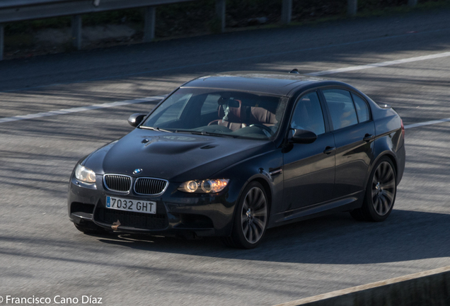 BMW M3 E90 Sedan 2008