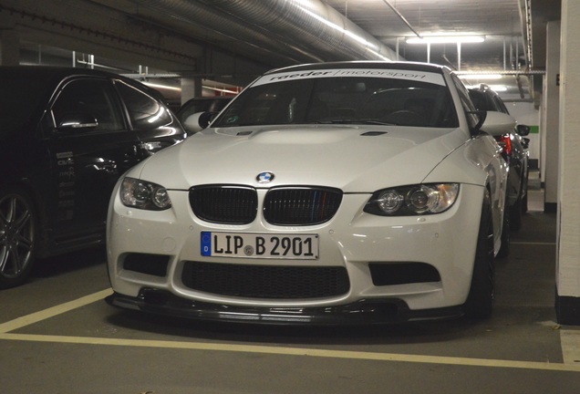 BMW M3 E92 Coupé