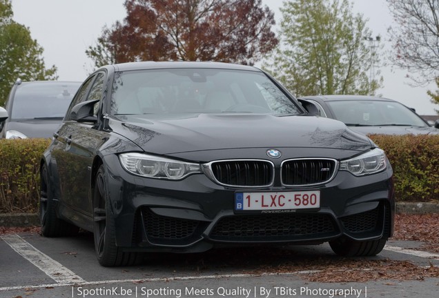 BMW M3 F80 Sedan