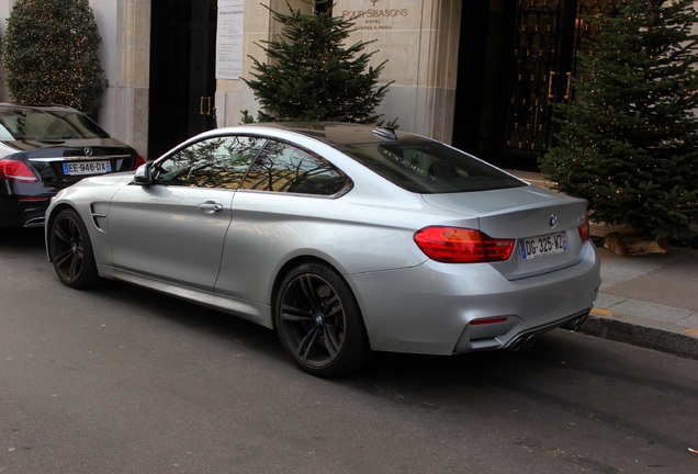 BMW M4 F82 Coupé