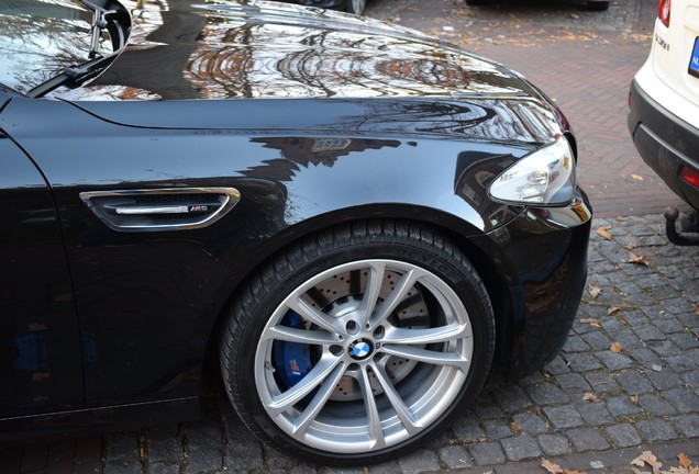 BMW M5 F10 2011