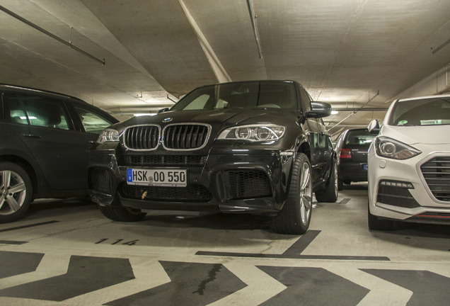 BMW X5 M E70 2013