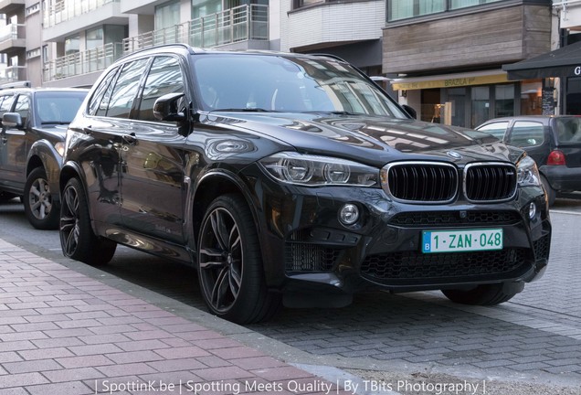 BMW X5 M F85