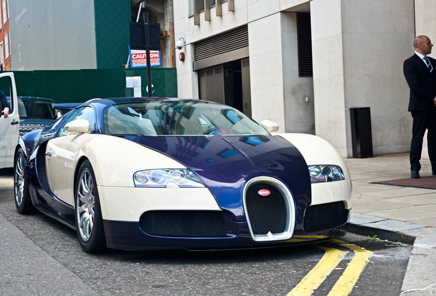 Bugatti Veyron 16.4