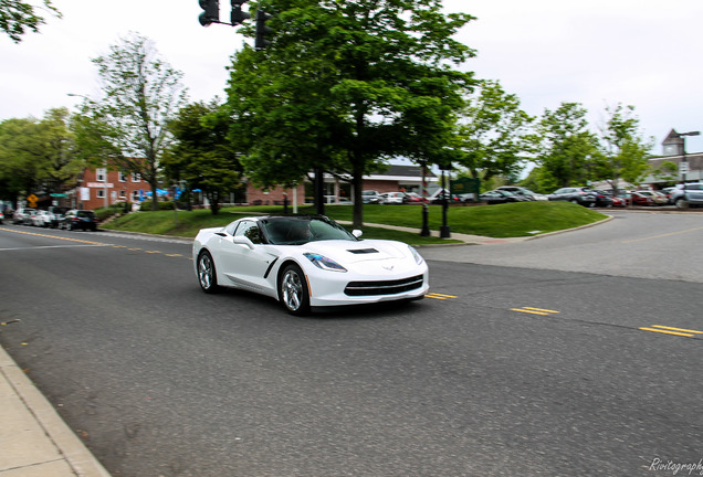 Chevrolet Corvette C7 Stingray