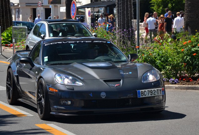 Chevrolet Corvette ZR1