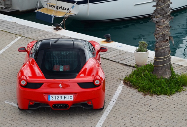 Ferrari 458 Italia